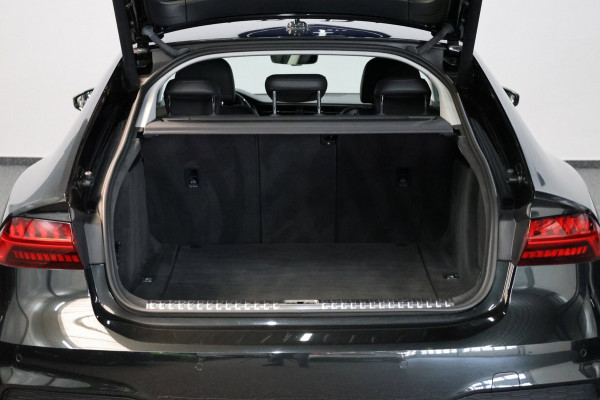 Audi A7 Sportback 55 TFSI quattro S-line 340+PK LED/VIRTUAL/PANO/B&O/LEER+S.VERWARMING/21" LMV/360 CAM/ACC/ECC/12 MND GARANTIE!