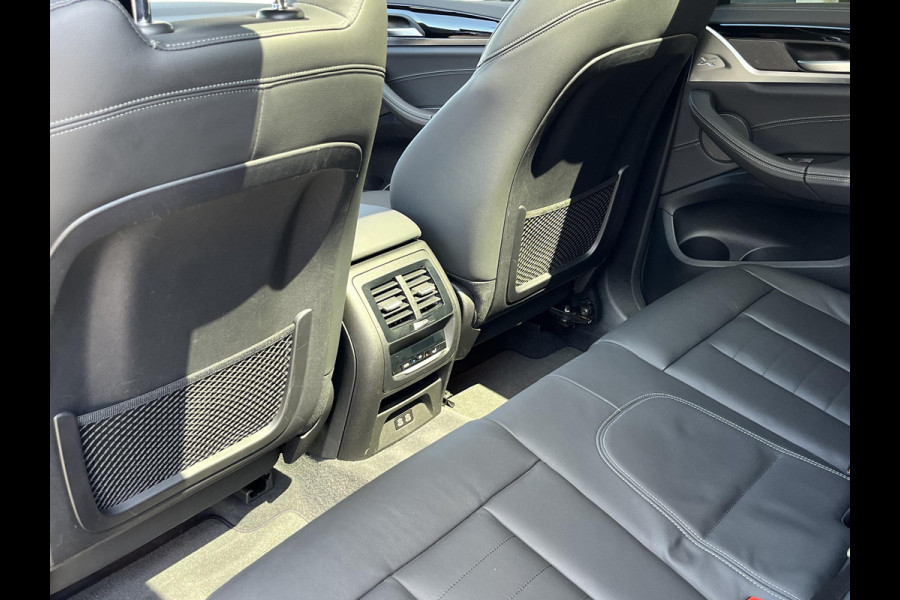 BMW iX3 High Executive 80 kWh | SOH 97,4% | Leder | Pano | Trekhaak | Harman Kardon | 360 Camera | Stoelverwarming | Adaptive Cruise