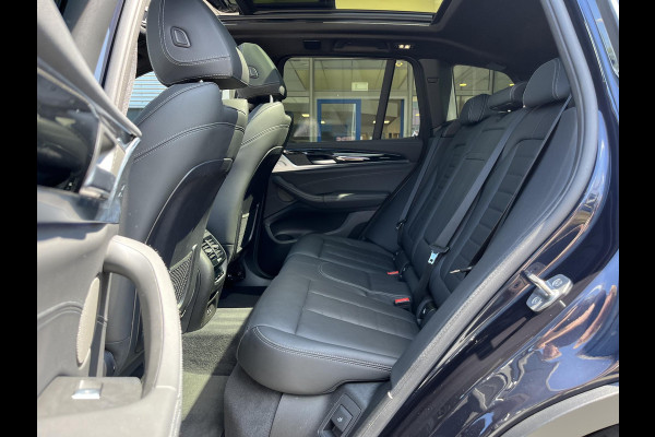 BMW iX3 High Executive 80 kWh | SOH 97,4% | Leder | Pano | Trekhaak | Harman Kardon | 360 Camera | Stoelverwarming | Adaptive Cruise