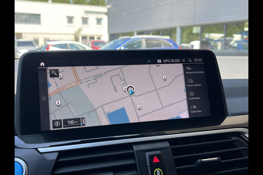 BMW iX3 High Executive 80 kWh | SOH 97,4% | Leder | Pano | Trekhaak | Harman Kardon | 360 Camera | Stoelverwarming | Adaptive Cruise