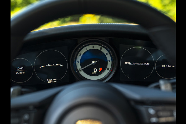 Porsche 911 Cabrio 3.0 Carrera 4S | Keramisch | Akrapovic | Burmester | Lift | Stoelventilatie | Origineel NL