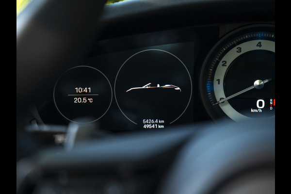 Porsche 911 Cabrio 3.0 Carrera 4S | Keramisch | Akrapovic | Burmester | Lift | Stoelventilatie | Origineel NL