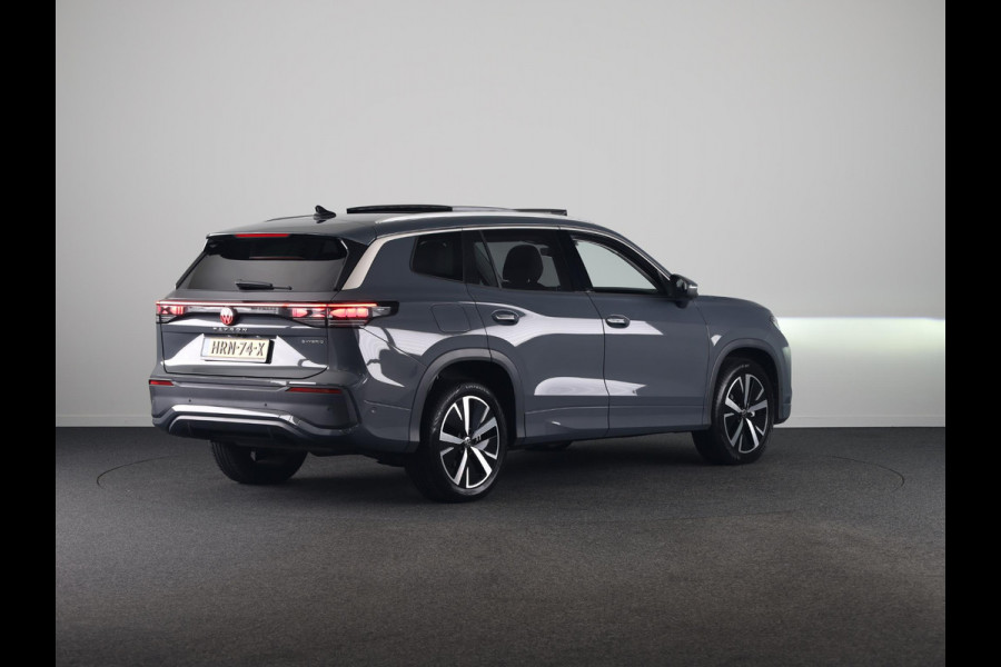 Volkswagen Tayron 1.5 eHybrid Life Edition 204 pk Automaat (DSG) | Verlengde garantie | Navigatie | Panoramadak | Parkeersensoren (Park assist) | Rondomzicht camera |