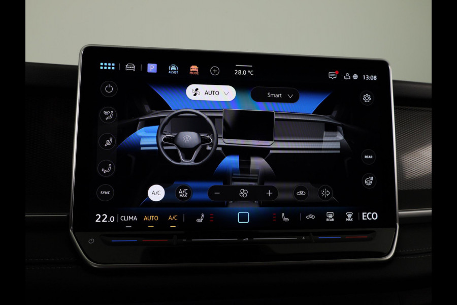 Volkswagen Tayron 1.5 eHybrid Life Edition 204 pk Automaat (DSG) | Verlengde garantie | Navigatie | Panoramadak | Parkeersensoren (Park assist) | Rondomzicht camera |