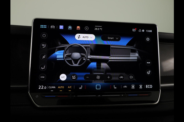 Volkswagen Tayron 1.5 eHybrid Life Edition 204 pk Automaat (DSG) | Verlengde garantie | Navigatie | Panoramadak | Parkeersensoren (Park assist) | Rondomzicht camera |