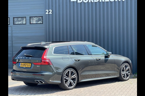 Volvo V60 2.0 B3 Inscription |Pano | ACC | Trekhaak |