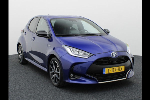 Toyota Yaris 1.5 Hybrid Executive | JBL | Keyless | Head Up | Stoelverw. | Navi | Prijs Rijklaar!!