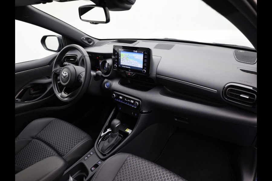 Toyota Yaris 1.5 Hybrid Executive | JBL | Keyless | Head Up | Stoelverw. | Navi | Prijs Rijklaar!!