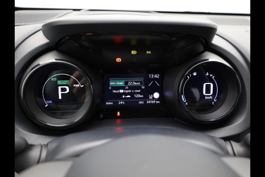 Toyota Yaris 1.5 Hybrid Executive | JBL | Keyless | Head Up | Stoelverw. | Navi | Prijs Rijklaar!!