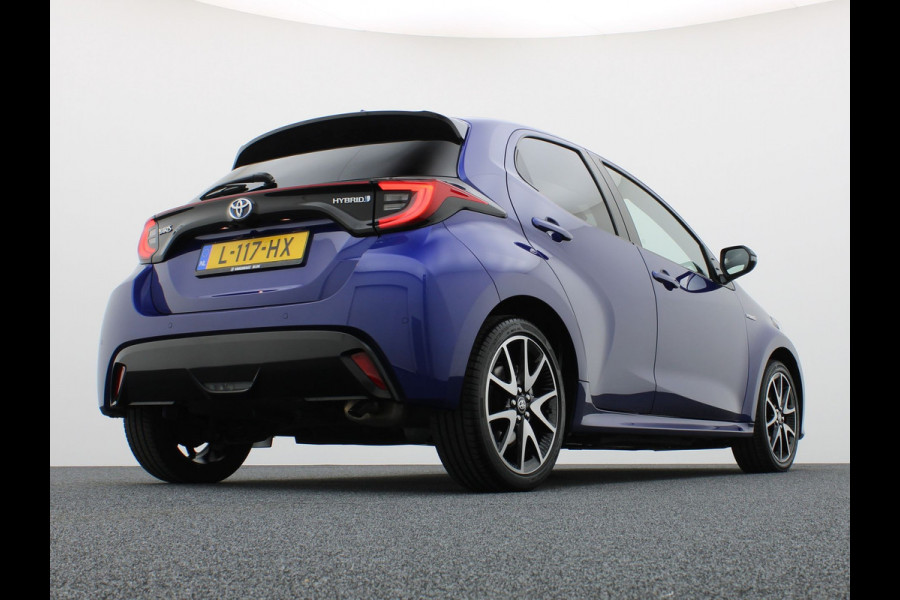 Toyota Yaris 1.5 Hybrid Executive | JBL | Keyless | Head Up | Stoelverw. | Navi | Prijs Rijklaar!!