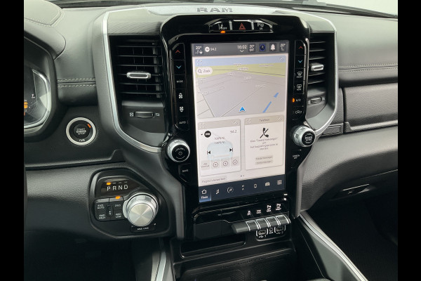 Dodge Ram 1500 5.7 V8 4x4 Crew Cab Limited Laramie Trekhaak Pano Harman/Kardon Leer Treeplanken BOMVOL!