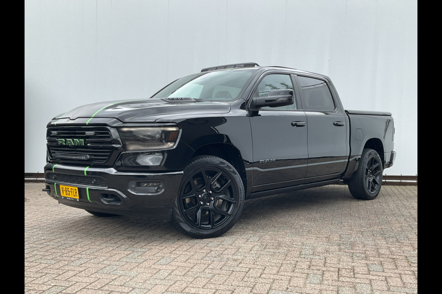 Dodge Ram 1500 5.7 V8 4x4 Crew Cab Limited Laramie Trekhaak Pano Harman/Kardon Leer Treeplanken BOMVOL!