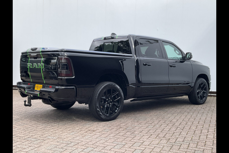Dodge Ram 1500 5.7 V8 4x4 Crew Cab Limited Laramie Trekhaak Pano Harman/Kardon Leer Treeplanken BOMVOL!
