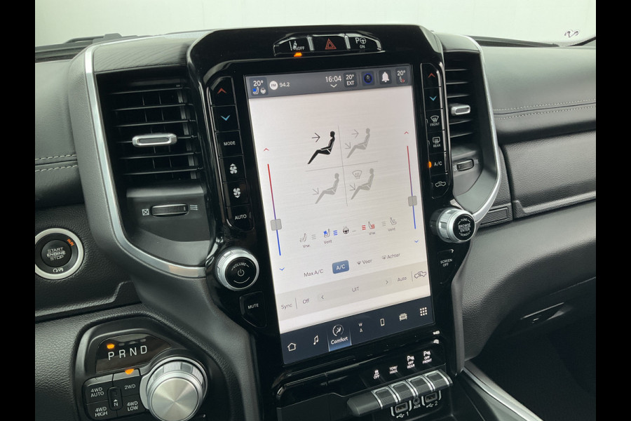 Dodge Ram 1500 5.7 V8 4x4 Crew Cab Limited Laramie Trekhaak Pano Harman/Kardon Leer Treeplanken BOMVOL!
