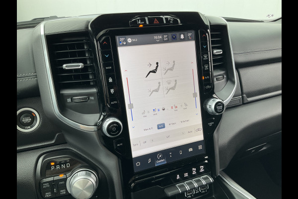 Dodge Ram 1500 5.7 V8 4x4 Crew Cab Limited Laramie Trekhaak Pano Harman/Kardon Leer Treeplanken BOMVOL!