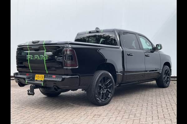 Dodge Ram 1500 5.7 V8 4x4 Crew Cab Limited Laramie Trekhaak Pano Harman/Kardon Leer Treeplanken BOMVOL!