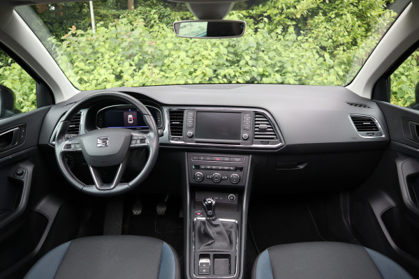 Seat Ateca 1.0 EcoTSI Style Business Intense | Panoramadak | Camera | Digitaal dashboard |