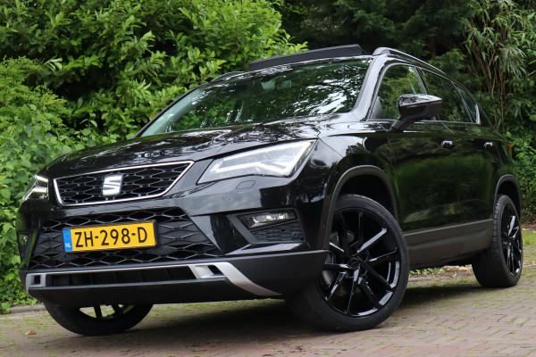 Seat Ateca 1.0 EcoTSI Style Business Intense | Panoramadak | Camera | Digitaal dashboard |