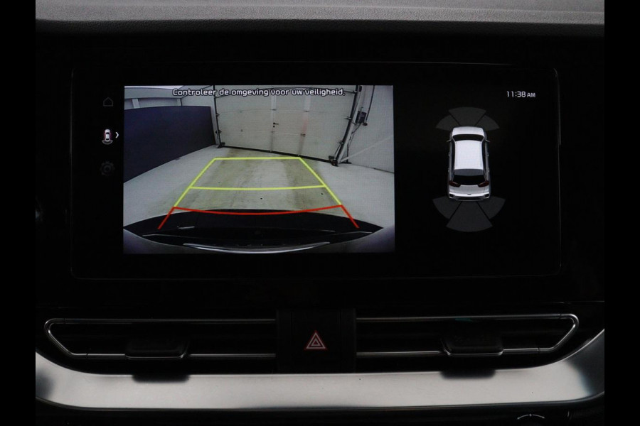 Kia Niro 1.6 GDi Hybrid ExecutiveLine | JBLsound | Trekhaak | Panoramadak | Adaptive cruise | Stoel & Stuurverwarming | Stoelkoeling | Stoelverwarming achter | Carplay | Sfeerverlichting | Side assist | Camera | Climate control | Bluetooth | DAB+ | Navigatie