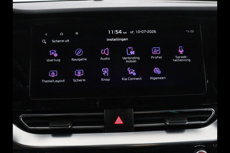 Kia Niro 1.6 GDi Hybrid ExecutiveLine | JBLsound | Trekhaak | Panoramadak | Adaptive cruise | Stoel & Stuurverwarming | Stoelkoeling | Stoelverwarming achter | Carplay | Sfeerverlichting | Side assist | Camera | Climate control | Bluetooth | DAB+ | Navigatie