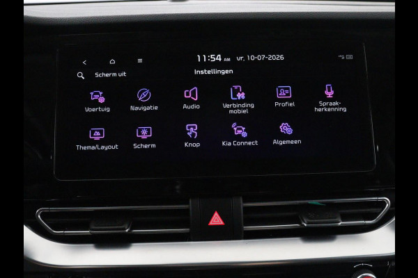 Kia Niro 1.6 GDi Hybrid ExecutiveLine | JBLsound | Trekhaak | Panoramadak | Adaptive cruise | Stoel & Stuurverwarming | Stoelkoeling | Stoelverwarming achter | Carplay | Sfeerverlichting | Side assist | Camera | Climate control | Bluetooth | DAB+ | Navigatie