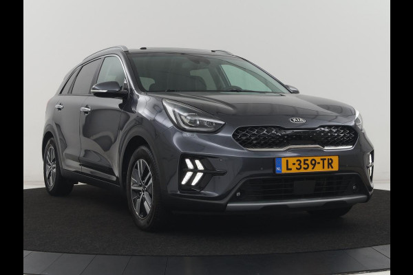 Kia Niro 1.6 GDi Hybrid ExecutiveLine | JBLsound | Trekhaak | Panoramadak | Adaptive cruise | Stoel & Stuurverwarming | Stoelkoeling | Stoelverwarming achter | Carplay | Sfeerverlichting | Side assist | Camera | Climate control | Bluetooth | DAB+ | Navigatie