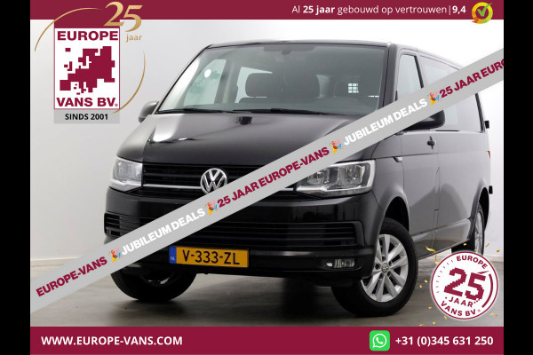 Volkswagen Transporter T6 2.0 TDI 150pk Lang DSG-Automaat D.C. Comfortline Airco/Navi 03-2019