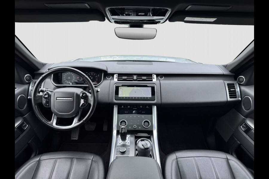 Land Rover Range Rover Sport 2.0 Si4 P300 HSE | Pano | Trekhaak | Luchtvering | Facelift | Elektrische stoelen | DRL LED