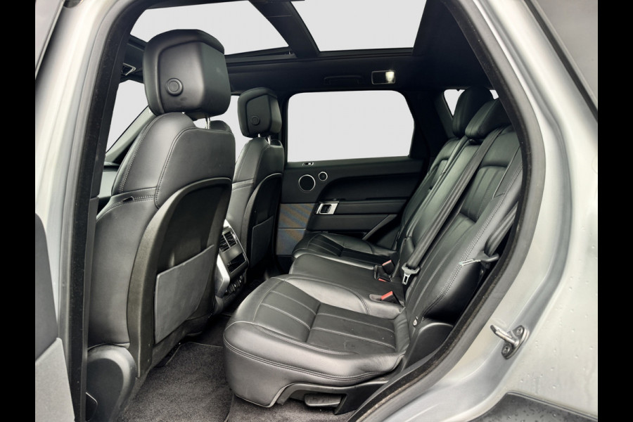 Land Rover Range Rover Sport 2.0 Si4 P300 HSE | Pano | Trekhaak | Luchtvering | Facelift | Elektrische stoelen | DRL LED