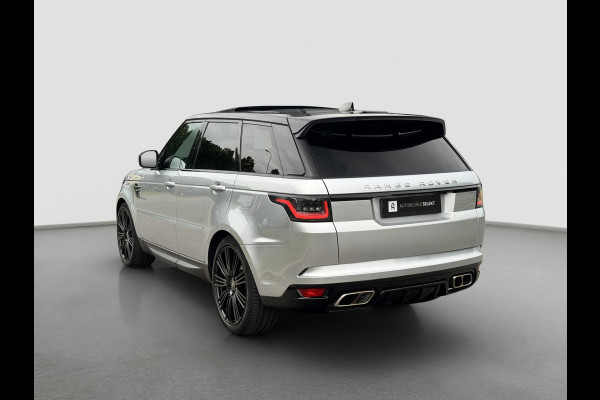 Land Rover Range Rover Sport 2.0 Si4 P300 HSE | Pano | Trekhaak | Luchtvering | Facelift | Elektrische stoelen | DRL LED