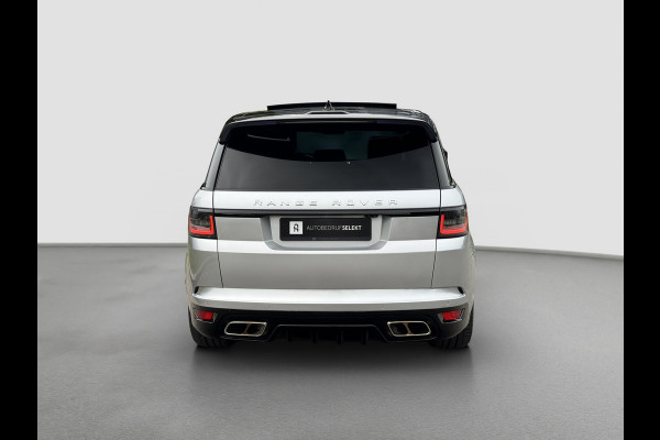 Land Rover Range Rover Sport 2.0 Si4 P300 HSE | Pano | Trekhaak | Luchtvering | Facelift | Elektrische stoelen | DRL LED