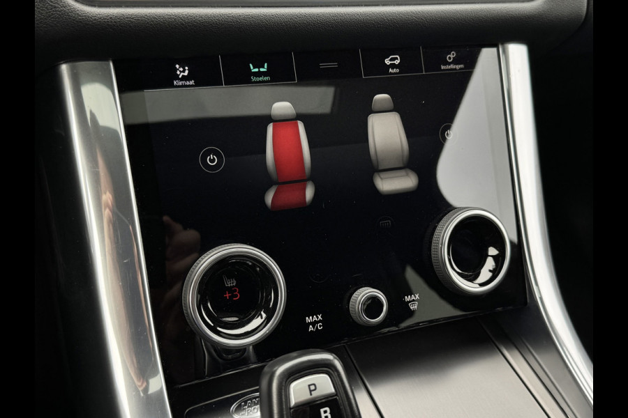 Land Rover Range Rover Sport 2.0 Si4 P300 HSE | Pano | Trekhaak | Luchtvering | Facelift | Elektrische stoelen | DRL LED