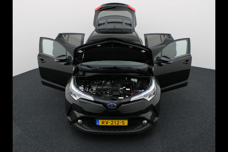Toyota C-HR 1.8 Hybrid Dynamic | Keyless | Stoelverwarming | Camera | Prijs Rijklaar!!