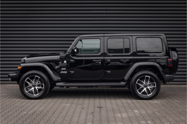 Jeep Wrangler Unlimited 4xe 380 Overland - Trekhaak -