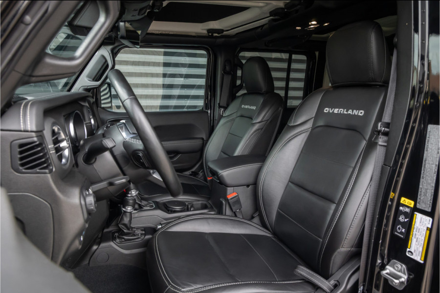 Jeep Wrangler Unlimited 4xe 380 Overland - Trekhaak -