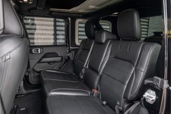 Jeep Wrangler Unlimited 4xe 380 Overland - Trekhaak -