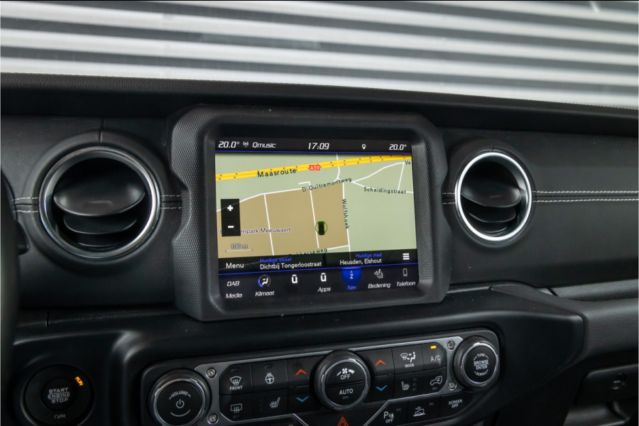 Jeep Wrangler Unlimited 4xe 380 Overland - Trekhaak -