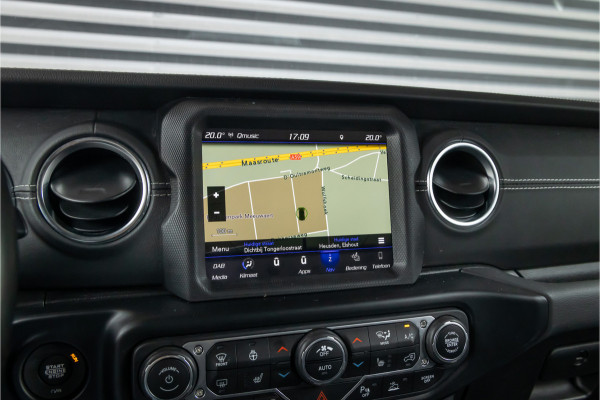 Jeep Wrangler Unlimited 4xe 380 Overland - Trekhaak -