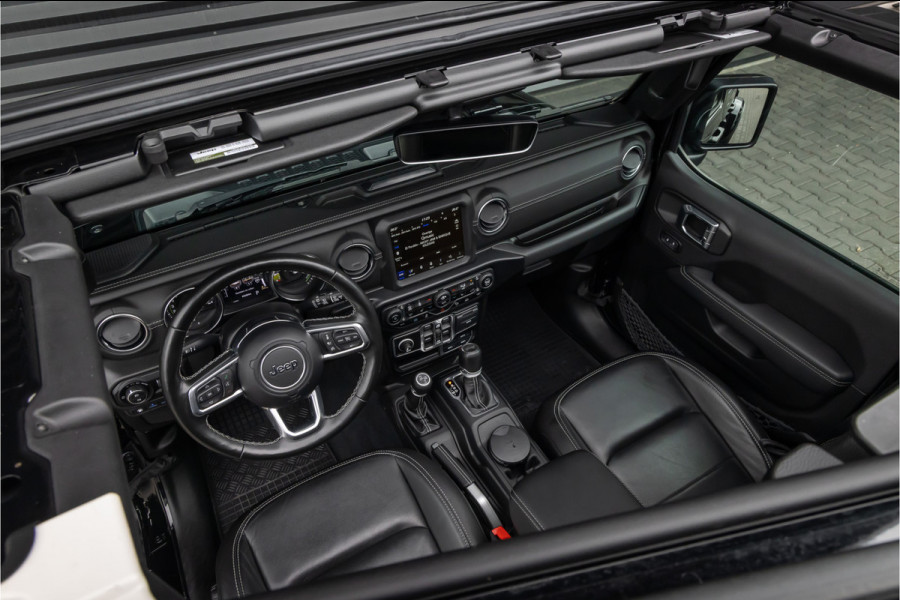 Jeep Wrangler Unlimited 4xe 380 Overland - Trekhaak -