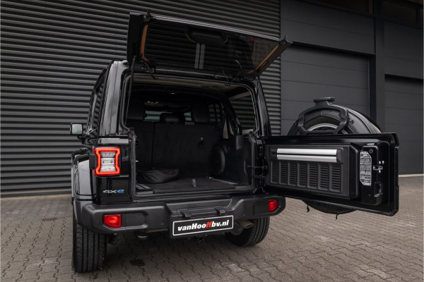 Jeep Wrangler Unlimited 4xe 380 Overland - Trekhaak -