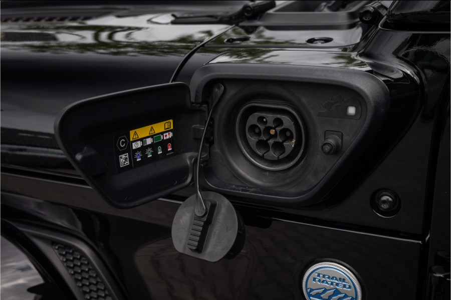 Jeep Wrangler Unlimited 4xe 380 Overland - Trekhaak -