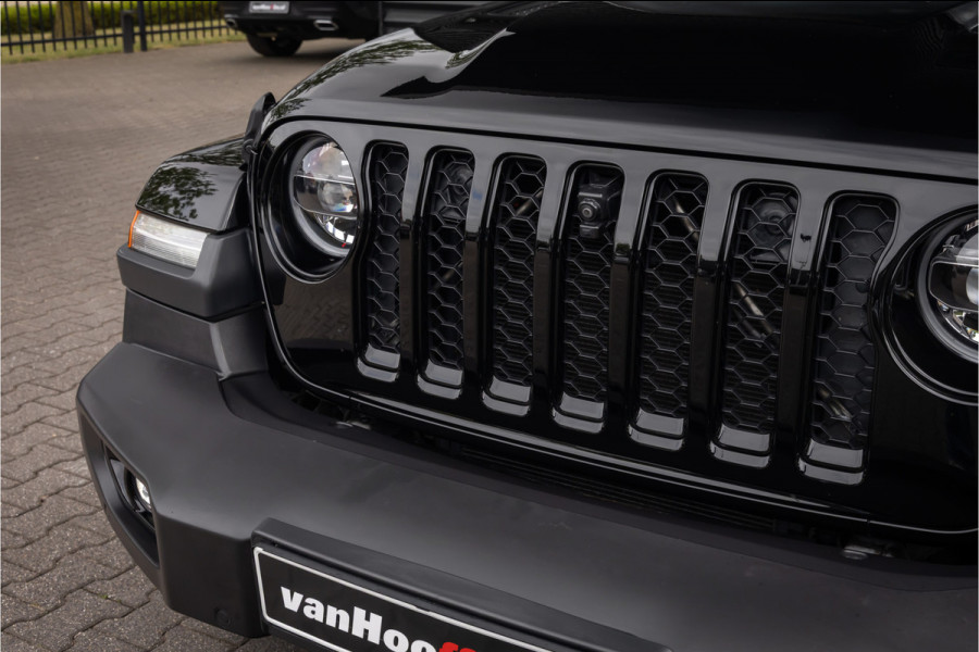 Jeep Wrangler Unlimited 4xe 380 Overland - Trekhaak -