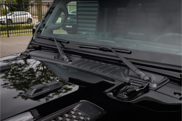 Jeep Wrangler Unlimited 4xe 380 Overland - Trekhaak -