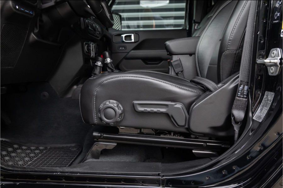 Jeep Wrangler Unlimited 4xe 380 Overland - Trekhaak -