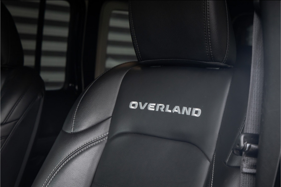 Jeep Wrangler Unlimited 4xe 380 Overland - Trekhaak -