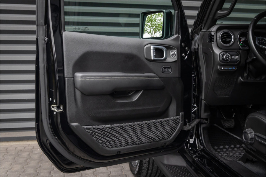 Jeep Wrangler Unlimited 4xe 380 Overland - Trekhaak -