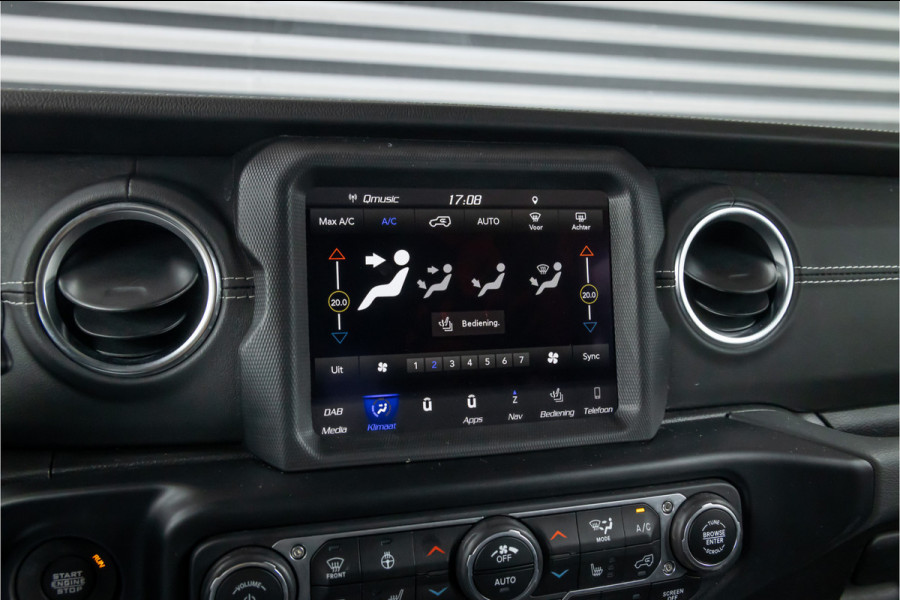 Jeep Wrangler Unlimited 4xe 380 Overland - Trekhaak -