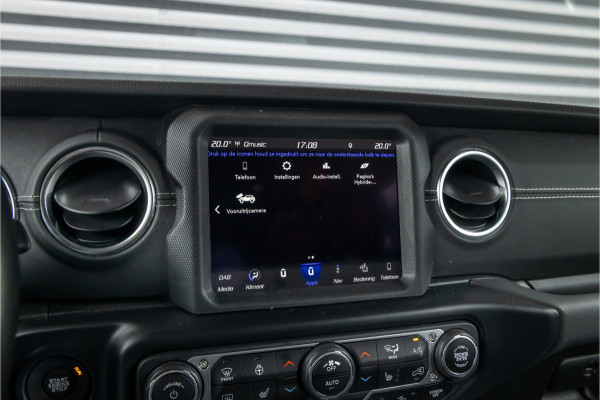 Jeep Wrangler Unlimited 4xe 380 Overland - Trekhaak -