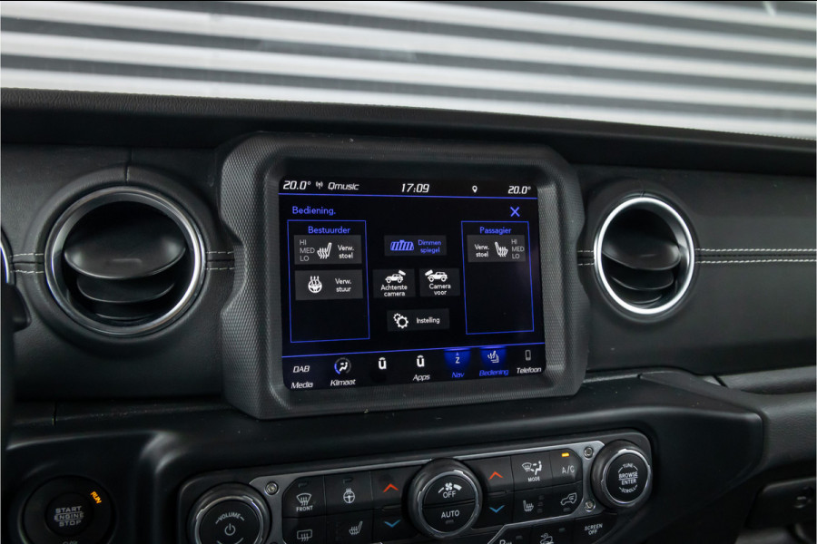 Jeep Wrangler Unlimited 4xe 380 Overland - Trekhaak -