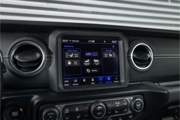 Jeep Wrangler Unlimited 4xe 380 Overland - Trekhaak -